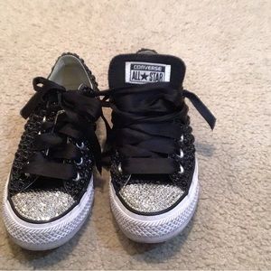Converse AllStar Embellished Sneakers